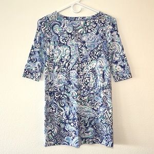 LILLY PULITZER UPF50+ “Mini Sophie Dress” size 8-10 NWOT